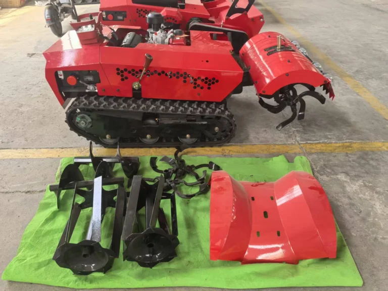 MERI ME-RT Multi-Function Crawler Machine