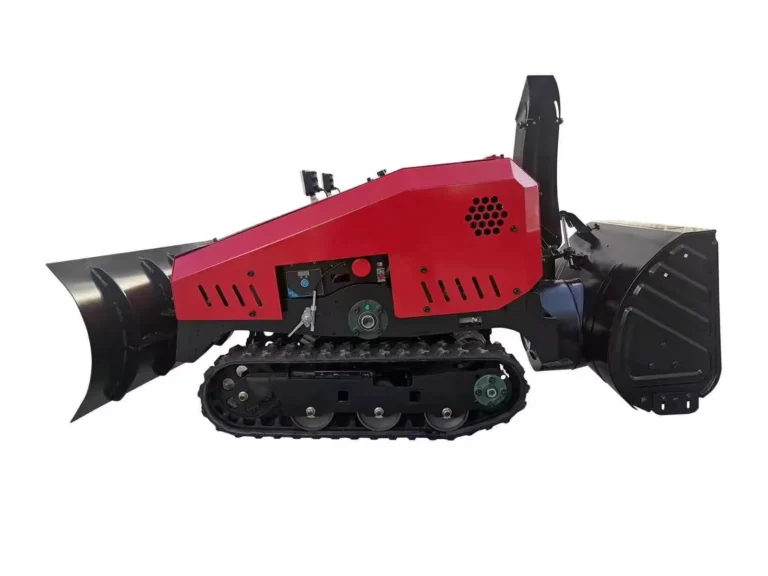 MERI ME-RS1200 Remote Control Snow Blower