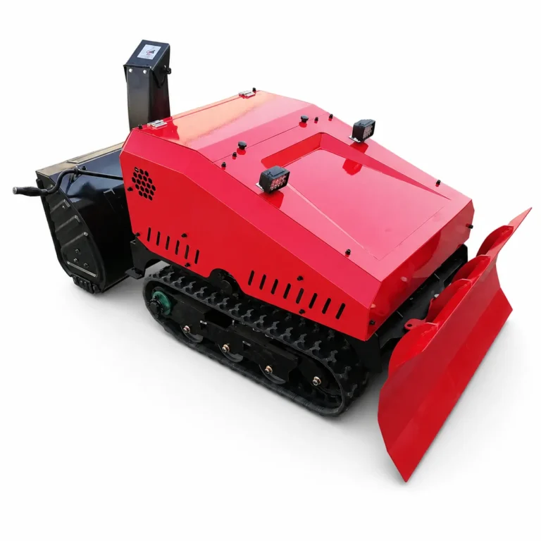 MERI ME-RS1200 Remote Control Snow Blower