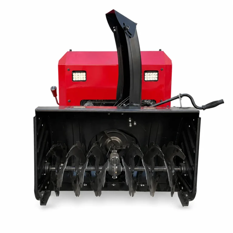MERI ME-RS1200 Remote Control Snow Blower