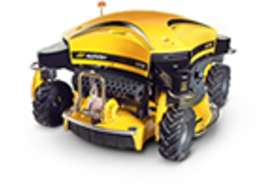 SPIDER ILD02 remote control slope mower