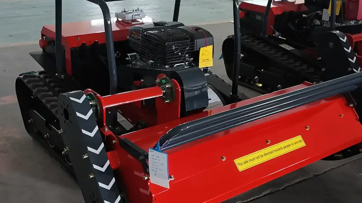 Remote Mower Fleet Planning for Landscaping Contractors — remote control lawn mower article