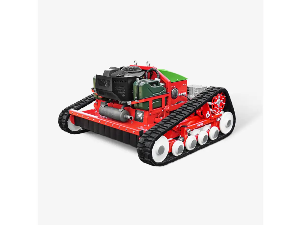 agria 9600-112 remote-controlled rotary mower
