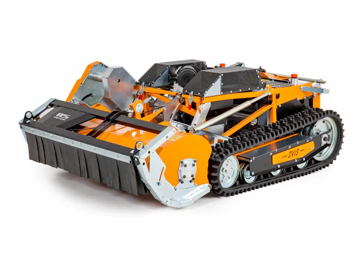 AS-Motor AS 1000 Ovis RC remote-controlled flail mower