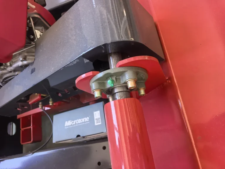 Bearing Assembly Detail