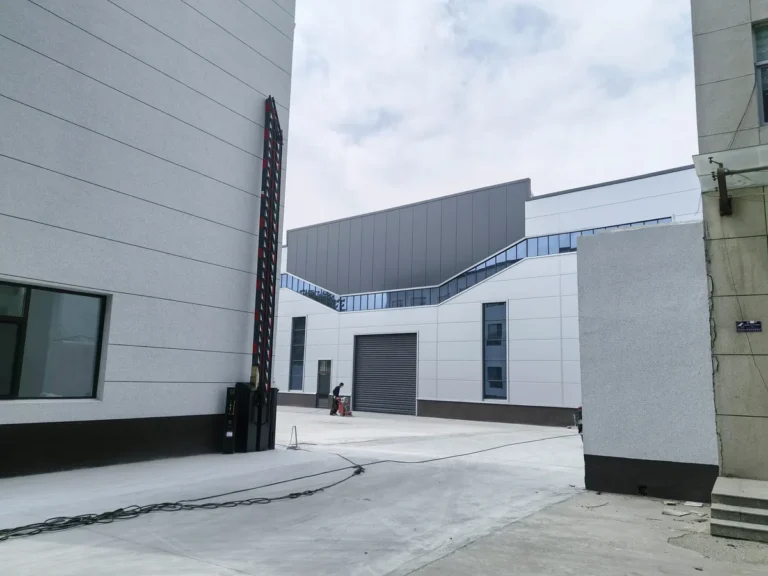MERI Production Building and Workshop