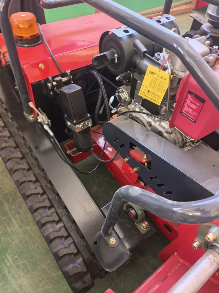 Hydraulic Lift System