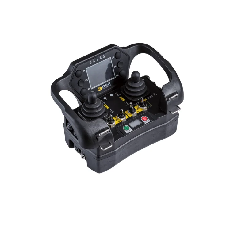 Optional KBR Industrial Remote Controller