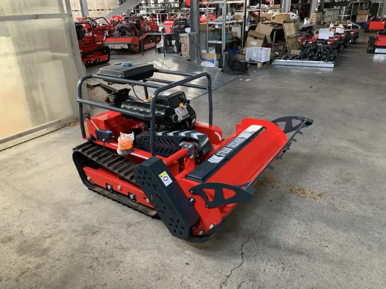 MERI Remote Mower with Loncin 764cc V-Twin Engine