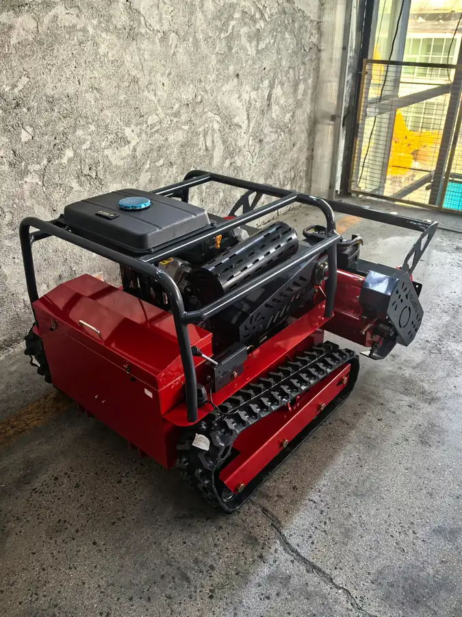 MERI Remote Mower with Loncin 764cc V-Twin Engine