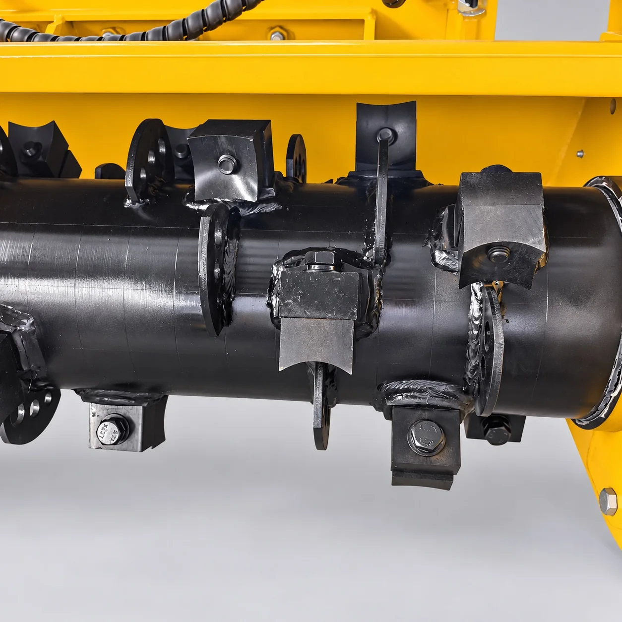 ME-RFM1000-E fixed-tooth rotor detail