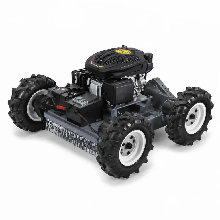 MERI ME450-T Compact Remote Control Mower