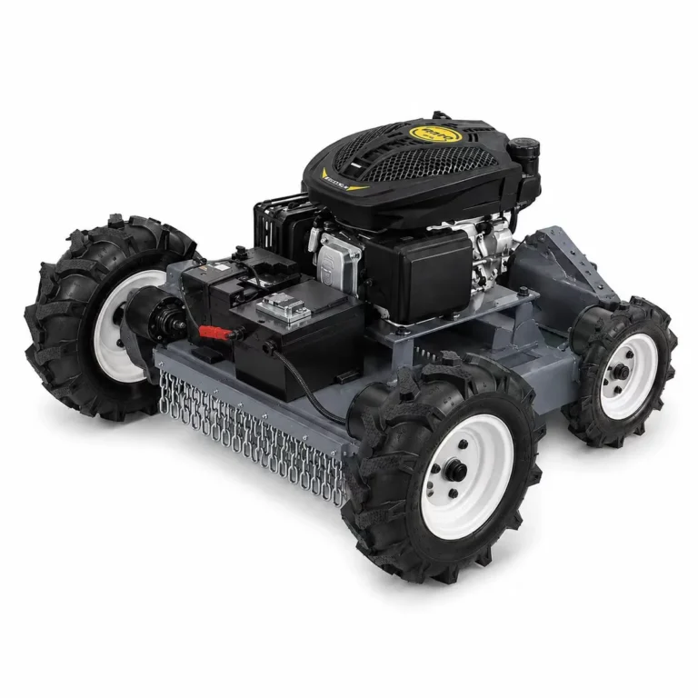 MERI ME450-T Compact Remote Control Mower
