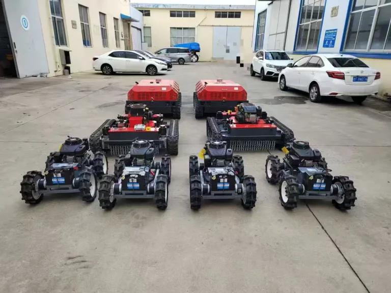 MERI ME450-T Compact Remote Control Mower