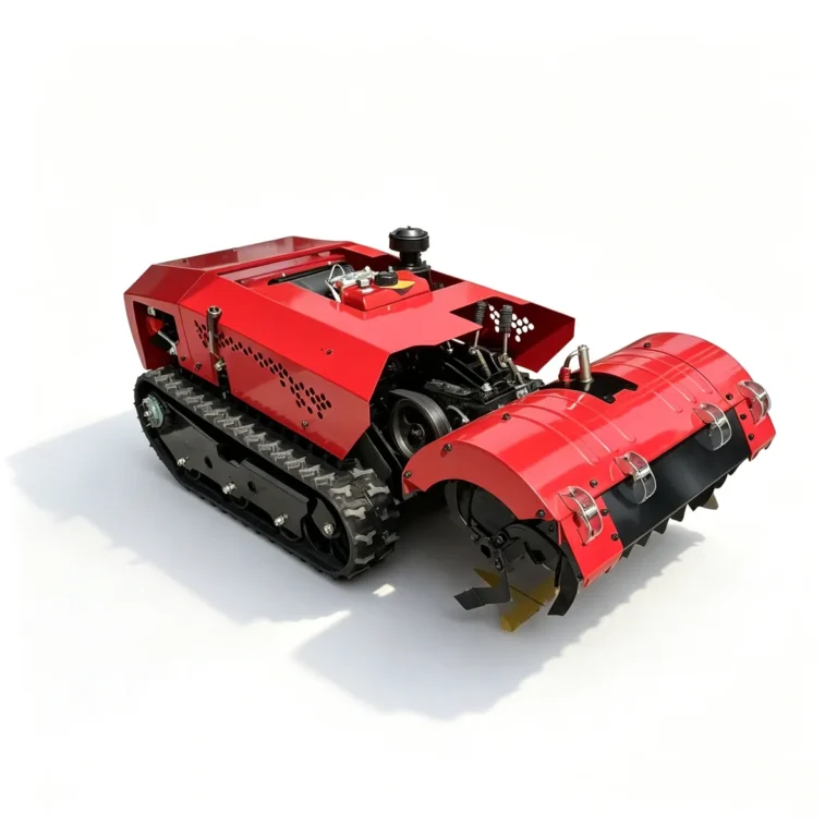 MERI ME800RT Remote Control Rotary Tiller