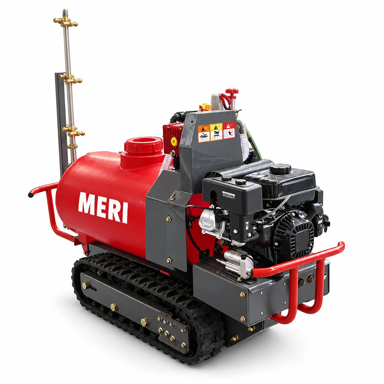 MERI RCS remote control boom sprayer product view