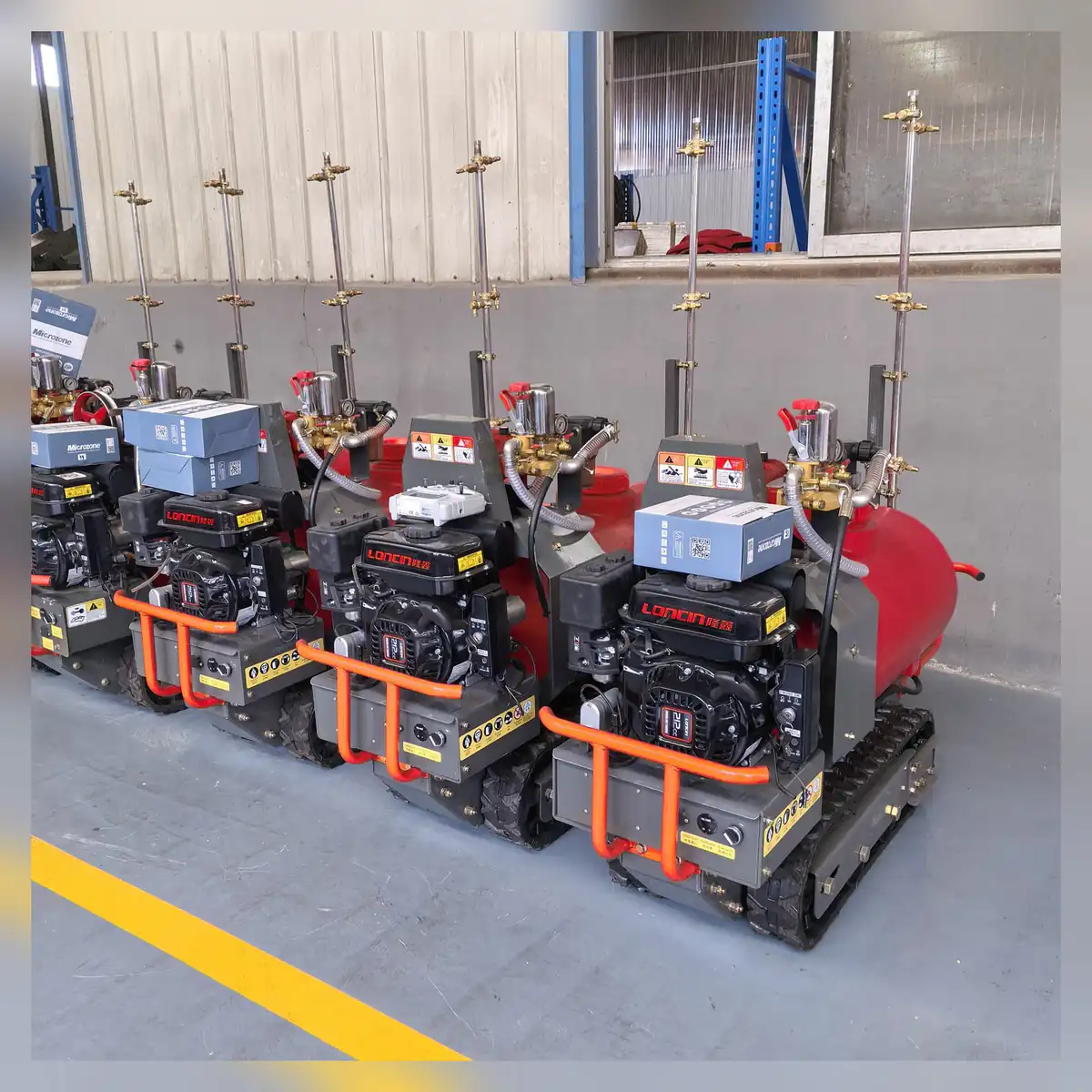 How to Choose a Remote Control Agricultural Sprayer for Vegetables and Orchards — remote control agricultural sprayer article