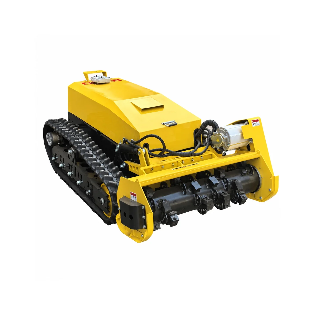 MERI ME-RFM1000-E electric remote control forestry mulcher