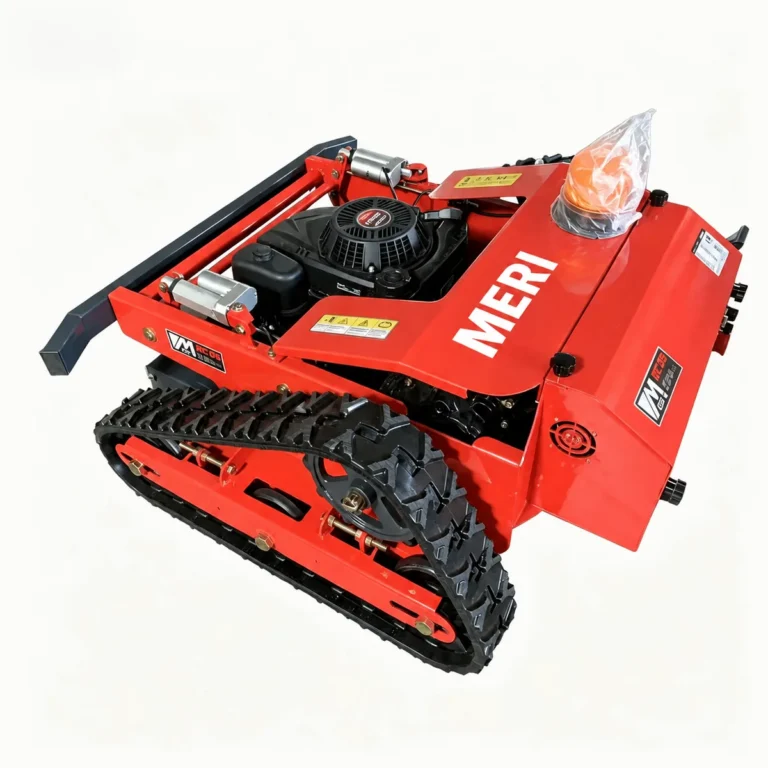 MERI T-Series Remote Control Turf Mower