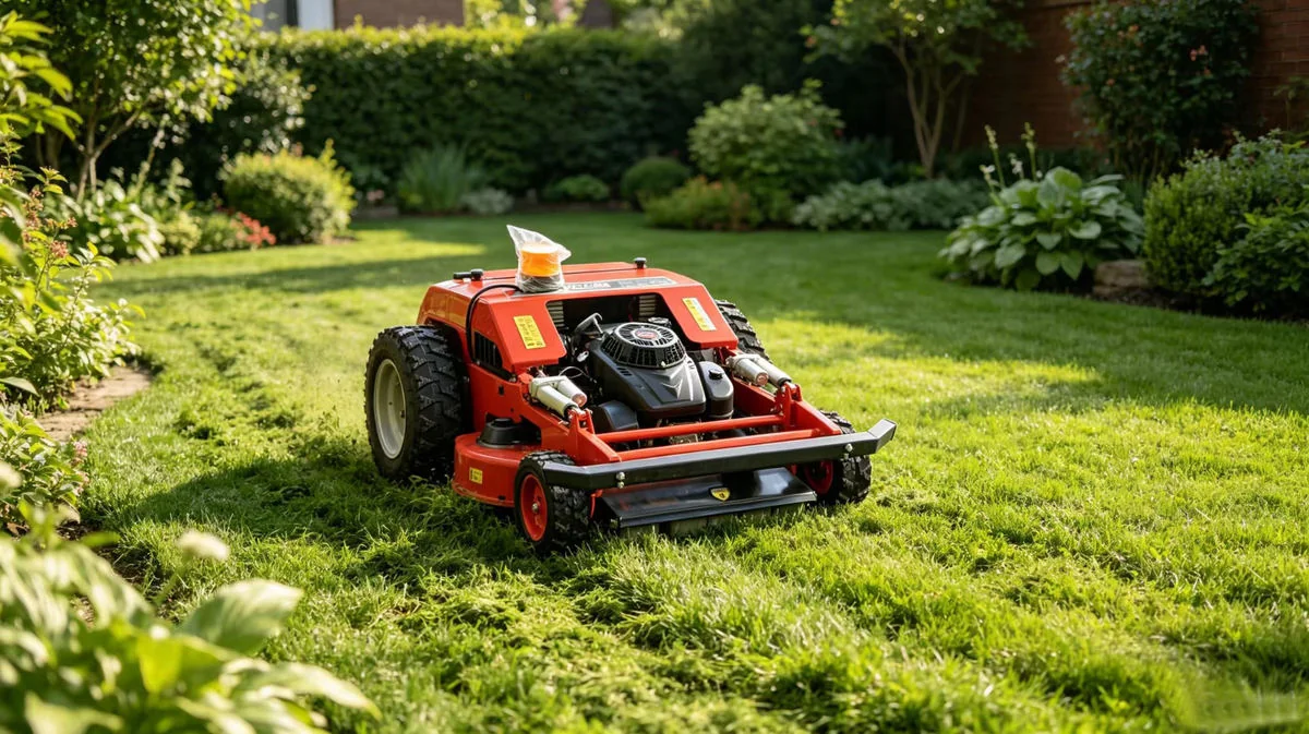 2026 B2B Procurement Trends: Why Remote Control Lawn Mowers Are Replacing Manual Labor — remote control lawn mower article