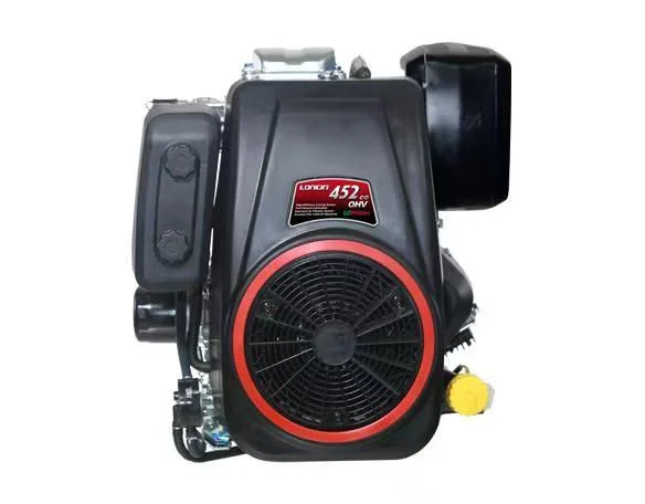 ME800-24 remote control lawn mower — detail view 3