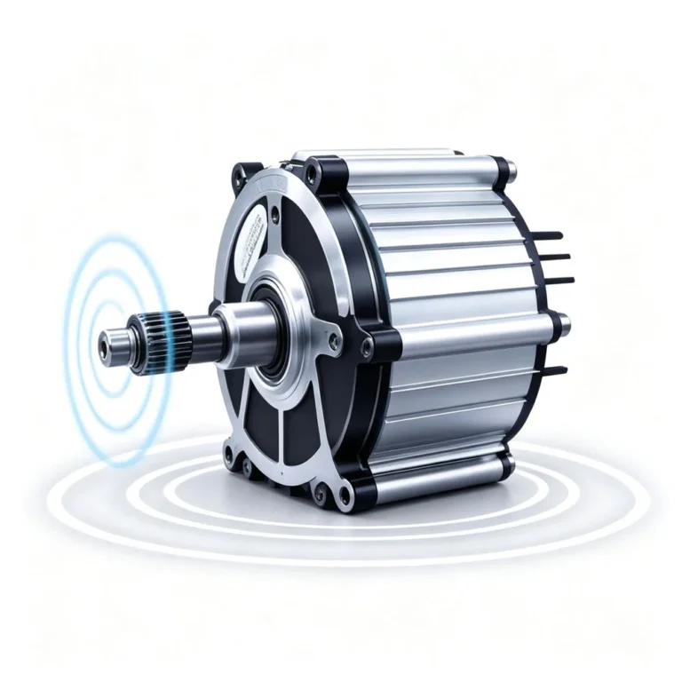 T-Series Drive and Chassis Detail
