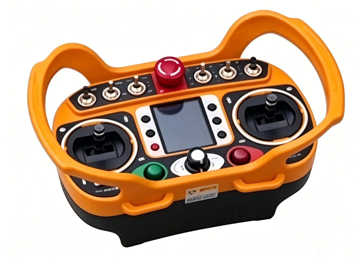 Remote Controllers — genuine MERI remote control lawn mower spare parts