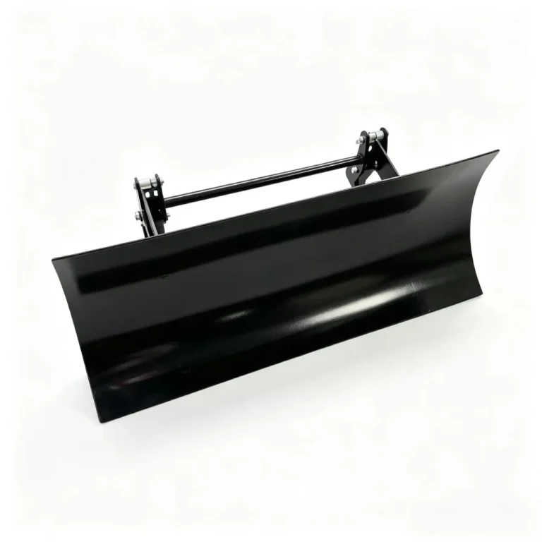 Snow Plow Blade Attachment