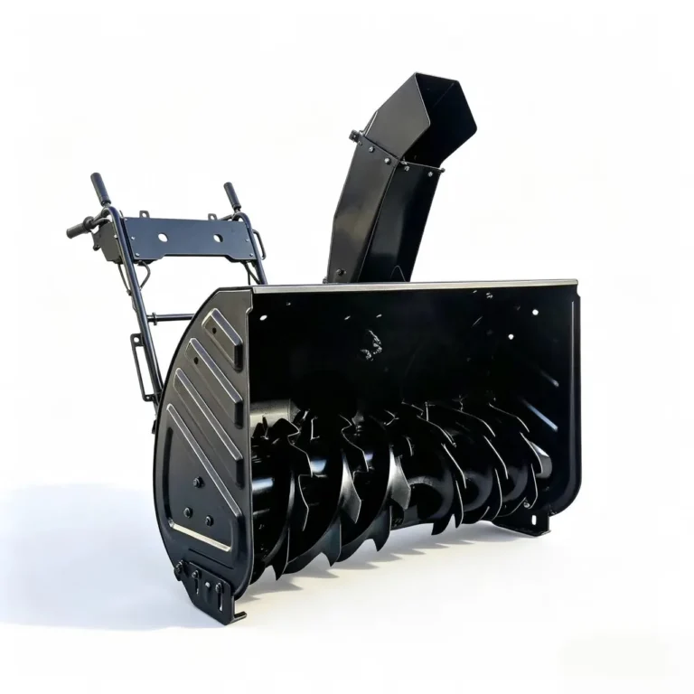 Snow Thrower Attachment